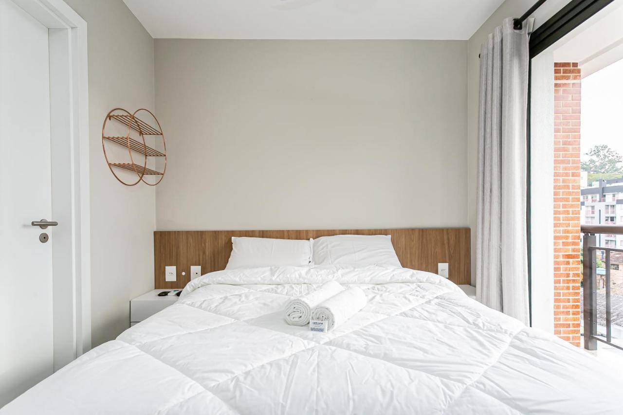 Studio Excelente Localizacao Prox A Ufsc Bdm303 Apartamento